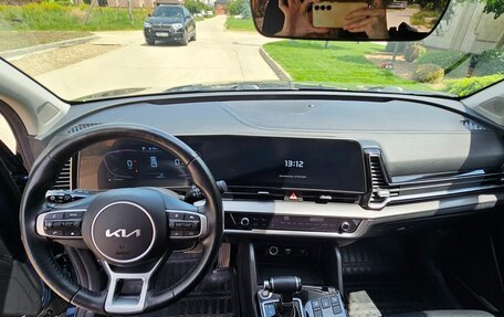 KIA Sportage IV рестайлинг, 2023 год, 3 850 000 рублей, 12 фотография