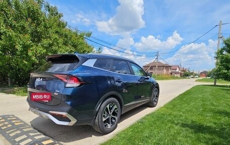 KIA Sportage IV рестайлинг, 2023 год, 3 850 000 рублей, 5 фотография