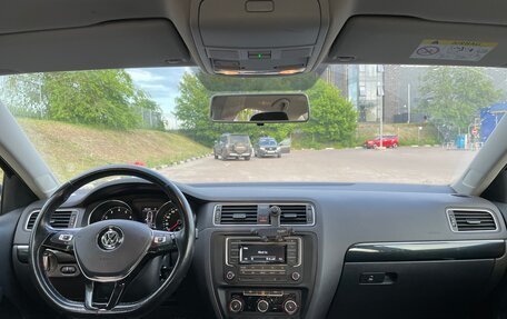 Volkswagen Jetta VI, 2016 год, 1 399 000 рублей, 8 фотография