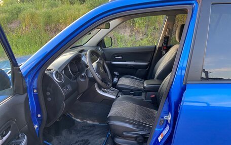 Suzuki Grand Vitara, 2007 год, 850 000 рублей, 7 фотография