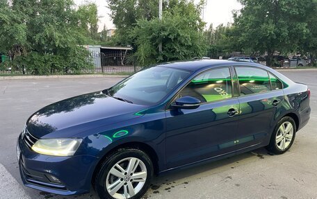 Volkswagen Jetta VI, 2016 год, 1 399 000 рублей, 3 фотография