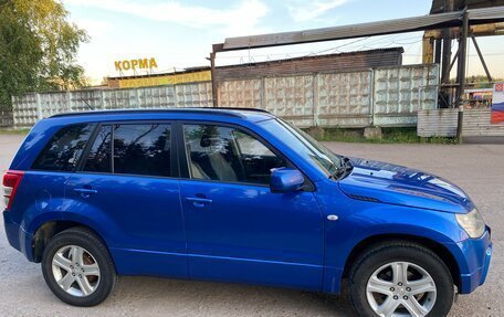 Suzuki Grand Vitara, 2007 год, 850 000 рублей, 9 фотография
