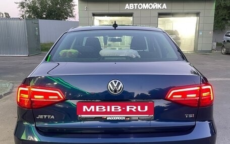 Volkswagen Jetta VI, 2016 год, 1 399 000 рублей, 5 фотография