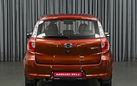 Datsun mi-DO, 2016 год, 678 000 рублей, 4 фотография