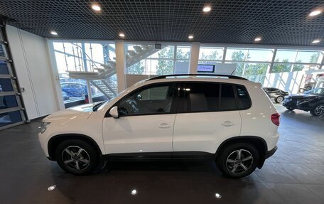 Volkswagen Tiguan I, 2010 год, 920 000 рублей, 6 фотография