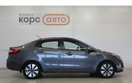 KIA Rio III рестайлинг, 2014 год, 1 139 000 рублей, 4 фотография