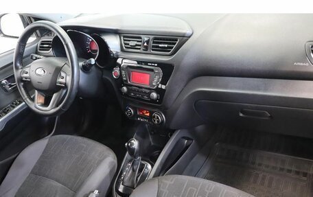KIA Rio III рестайлинг, 2014 год, 1 139 000 рублей, 5 фотография