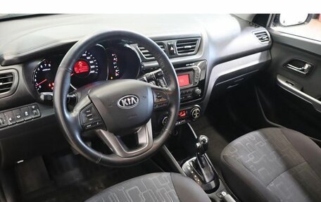 KIA Rio III рестайлинг, 2014 год, 1 139 000 рублей, 6 фотография