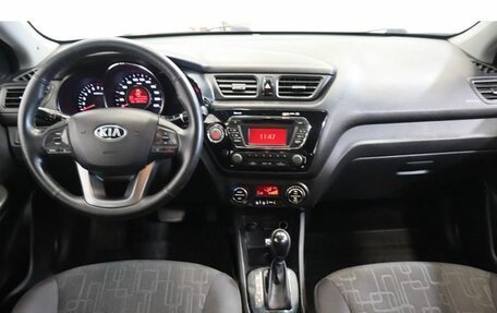 KIA Rio III рестайлинг, 2014 год, 1 139 000 рублей, 11 фотография