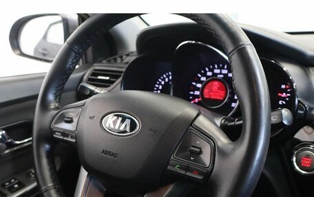 KIA Rio III рестайлинг, 2014 год, 1 139 000 рублей, 8 фотография