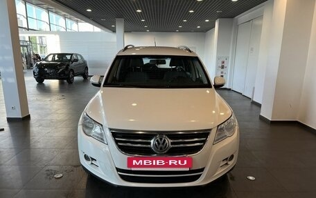 Volkswagen Tiguan I, 2010 год, 920 000 рублей, 8 фотография
