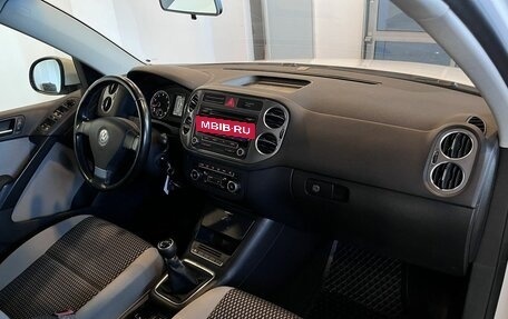 Volkswagen Tiguan I, 2010 год, 920 000 рублей, 12 фотография
