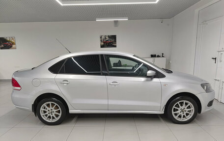 Volkswagen Polo VI (EU Market), 2012 год, 830 000 рублей, 5 фотография