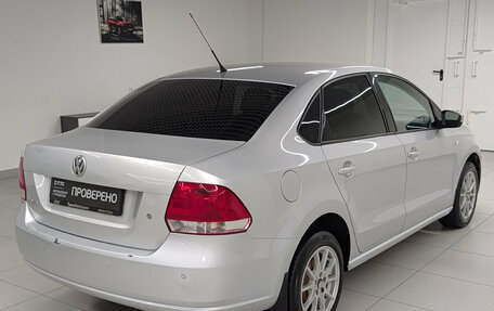 Volkswagen Polo VI (EU Market), 2012 год, 830 000 рублей, 6 фотография