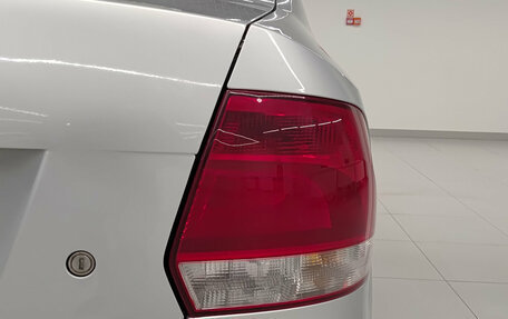 Volkswagen Polo VI (EU Market), 2012 год, 830 000 рублей, 11 фотография