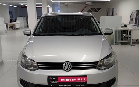 Volkswagen Polo VI (EU Market), 2012 год, 830 000 рублей, 2 фотография