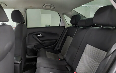 Volkswagen Polo VI (EU Market), 2012 год, 830 000 рублей, 15 фотография