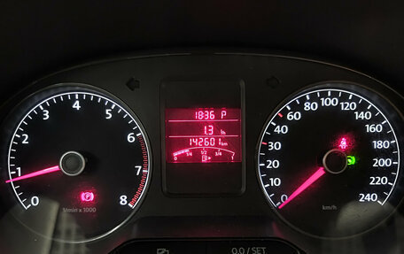 Volkswagen Polo VI (EU Market), 2012 год, 830 000 рублей, 16 фотография