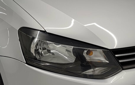 Volkswagen Polo VI (EU Market), 2012 год, 830 000 рублей, 21 фотография
