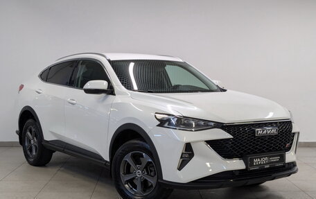Haval F7x I, 2023 год, 2 080 000 рублей, 3 фотография