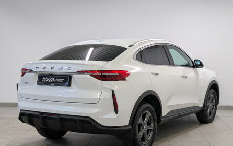 Haval F7x I, 2023 год, 2 080 000 рублей, 5 фотография