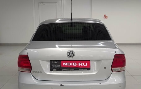 Volkswagen Polo VI (EU Market), 2012 год, 830 000 рублей, 7 фотография