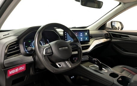 Haval F7x I, 2023 год, 2 080 000 рублей, 16 фотография