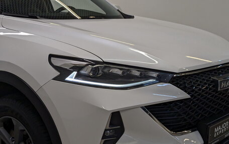 Haval F7x I, 2023 год, 2 080 000 рублей, 26 фотография