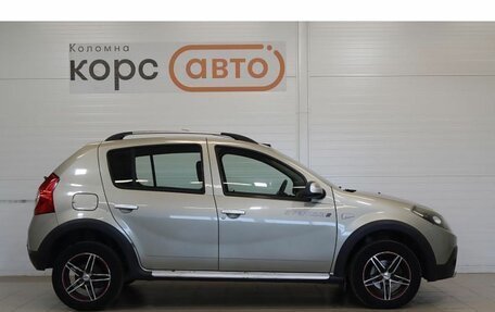 Renault Sandero I, 2013 год, 485 000 рублей, 4 фотография