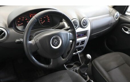 Renault Sandero I, 2013 год, 485 000 рублей, 6 фотография