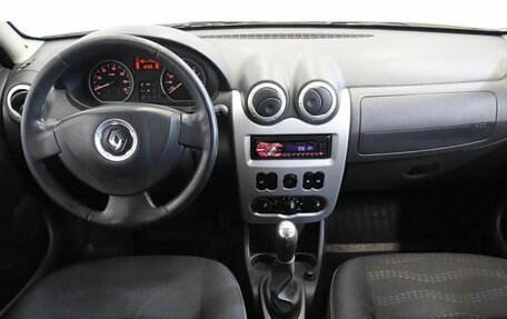 Renault Sandero I, 2013 год, 485 000 рублей, 9 фотография