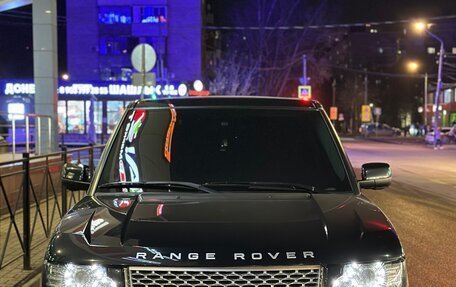 Land Rover Range Rover III, 2011 год, 1 980 000 рублей, 3 фотография