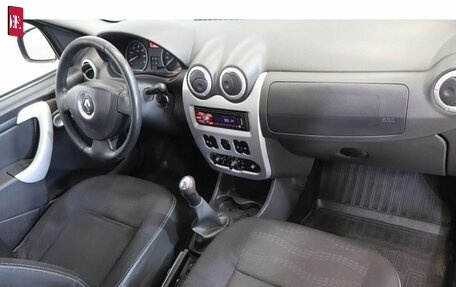Renault Sandero I, 2013 год, 485 000 рублей, 5 фотография