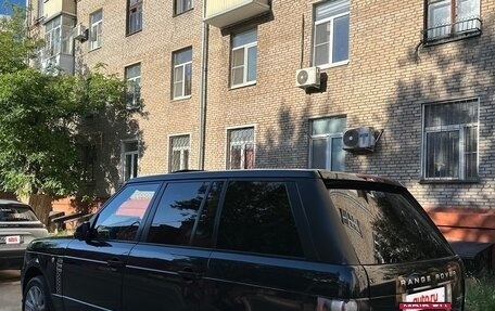 Land Rover Range Rover III, 2011 год, 1 980 000 рублей, 6 фотография