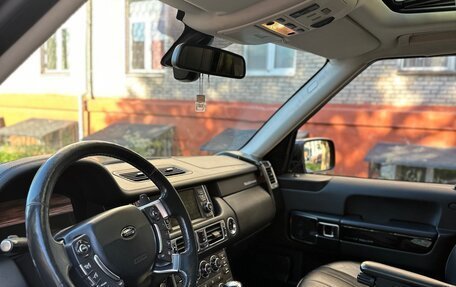 Land Rover Range Rover III, 2011 год, 1 980 000 рублей, 9 фотография