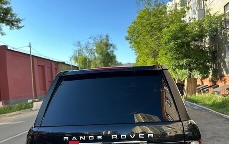Land Rover Range Rover III, 2011 год, 1 980 000 рублей, 8 фотография