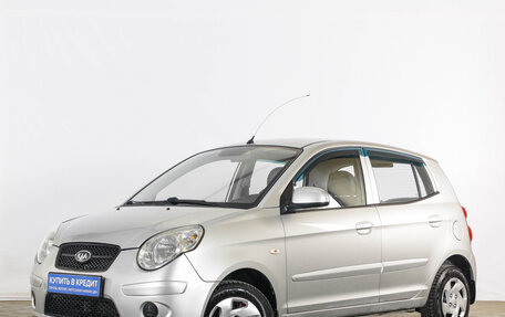 KIA Picanto I, 2010 год, 699 000 рублей, 3 фотография