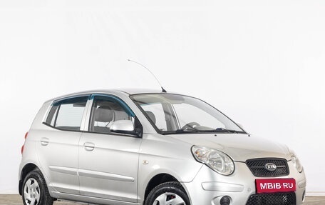 KIA Picanto I, 2010 год, 699 000 рублей, 1 фотография