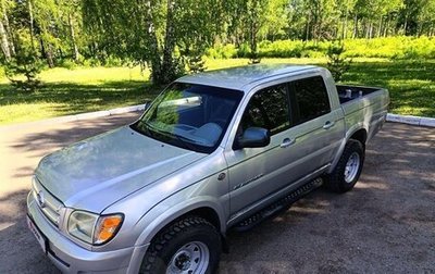 ZX Grand Tiger, 2007 год, 450 000 рублей, 1 фотография