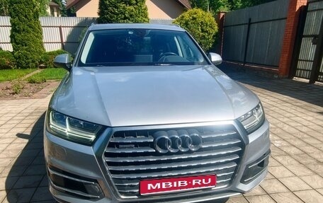 Audi Q7, 2016 год, 4 550 000 рублей, 1 фотография