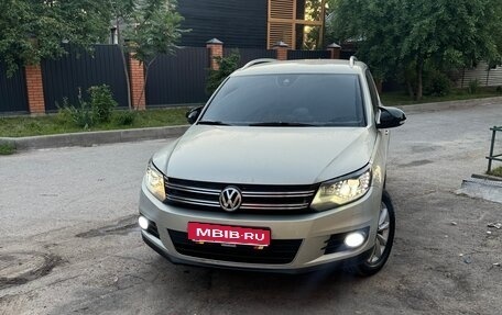 Volkswagen Tiguan I, 2013 год, 1 500 000 рублей, 1 фотография