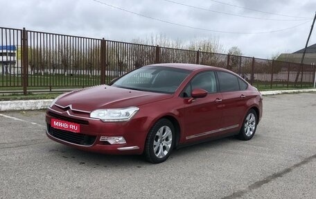 Citroen C5 II, 2010 год, 650 000 рублей, 1 фотография