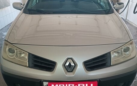 Renault Megane II, 2007 год, 393 000 рублей, 1 фотография