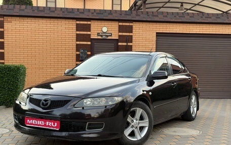 Mazda 6, 2007 год, 495 000 рублей, 1 фотография