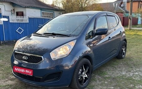 KIA Venga I, 2013 год, 820 000 рублей, 1 фотография