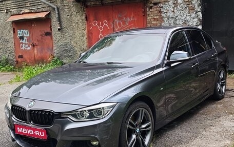 BMW 3 серия, 2016 год, 1 999 999 рублей, 1 фотография