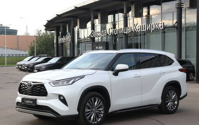 Toyota Highlander, 2024 год, 5 050 000 рублей, 1 фотография