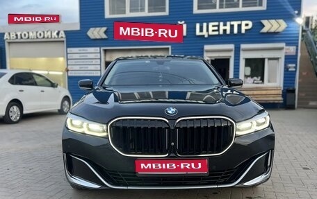 BMW 7 серия, 2020 год, 5 300 000 рублей, 1 фотография
