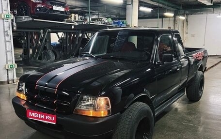 Ford Ranger (North America) III, 1998 год, 1 120 000 рублей, 1 фотография