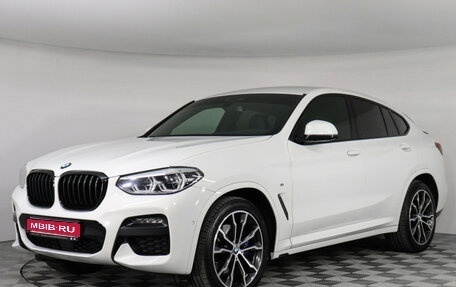 BMW X4, 2020 год, 5 799 000 рублей, 1 фотография